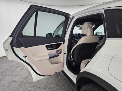 2026 Mercedes-Benz GLC 350e 4MATIC® SUV