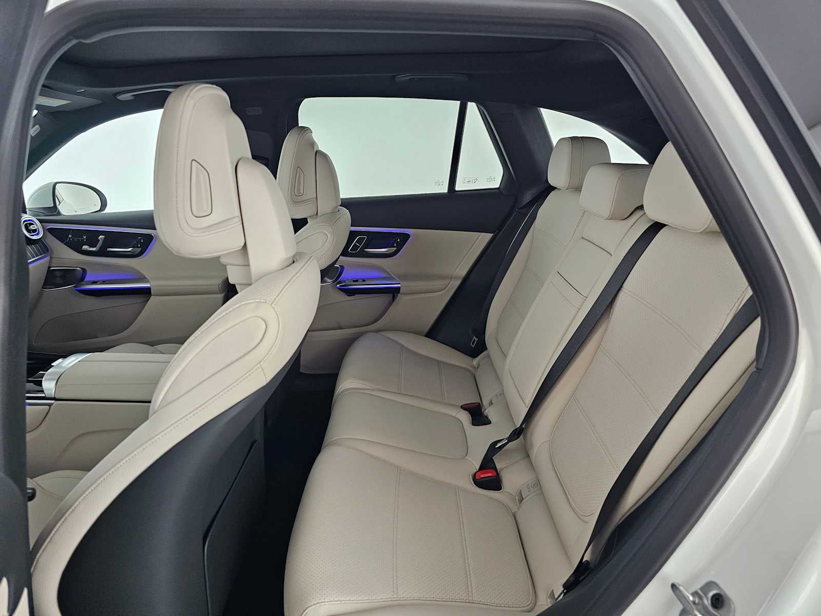 2026 Mercedes-Benz GLC 350e 4MATIC® SUV