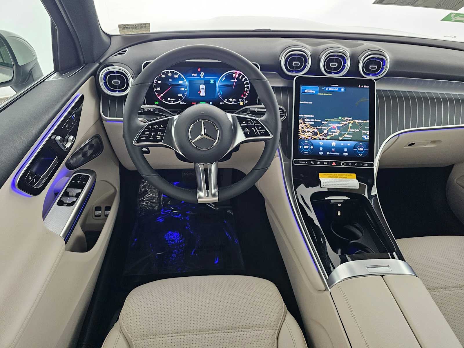 2026 Mercedes-Benz GLC 350e 4MATIC® SUV