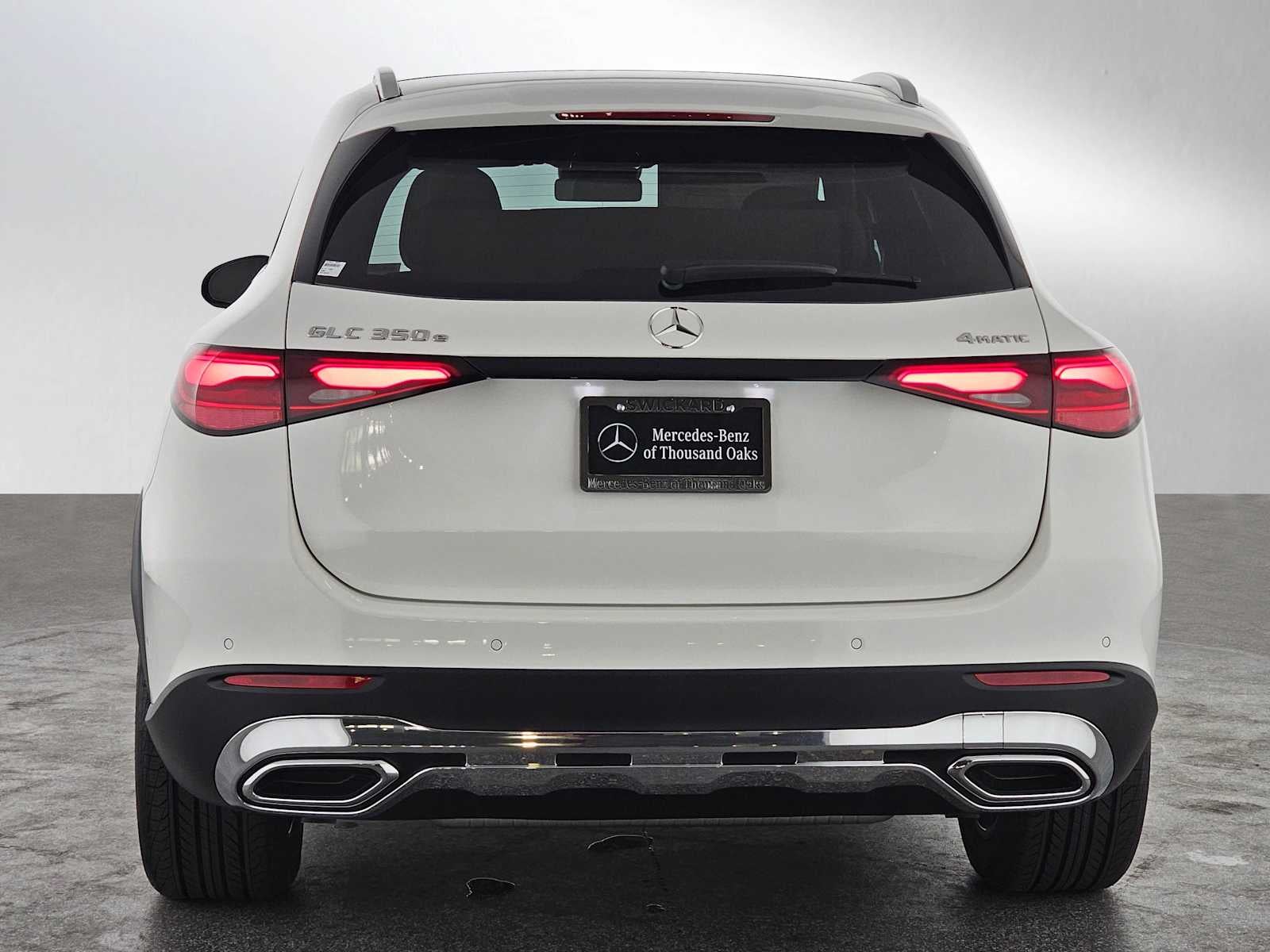 2026 Mercedes-Benz GLC 350e 4MATIC® SUV