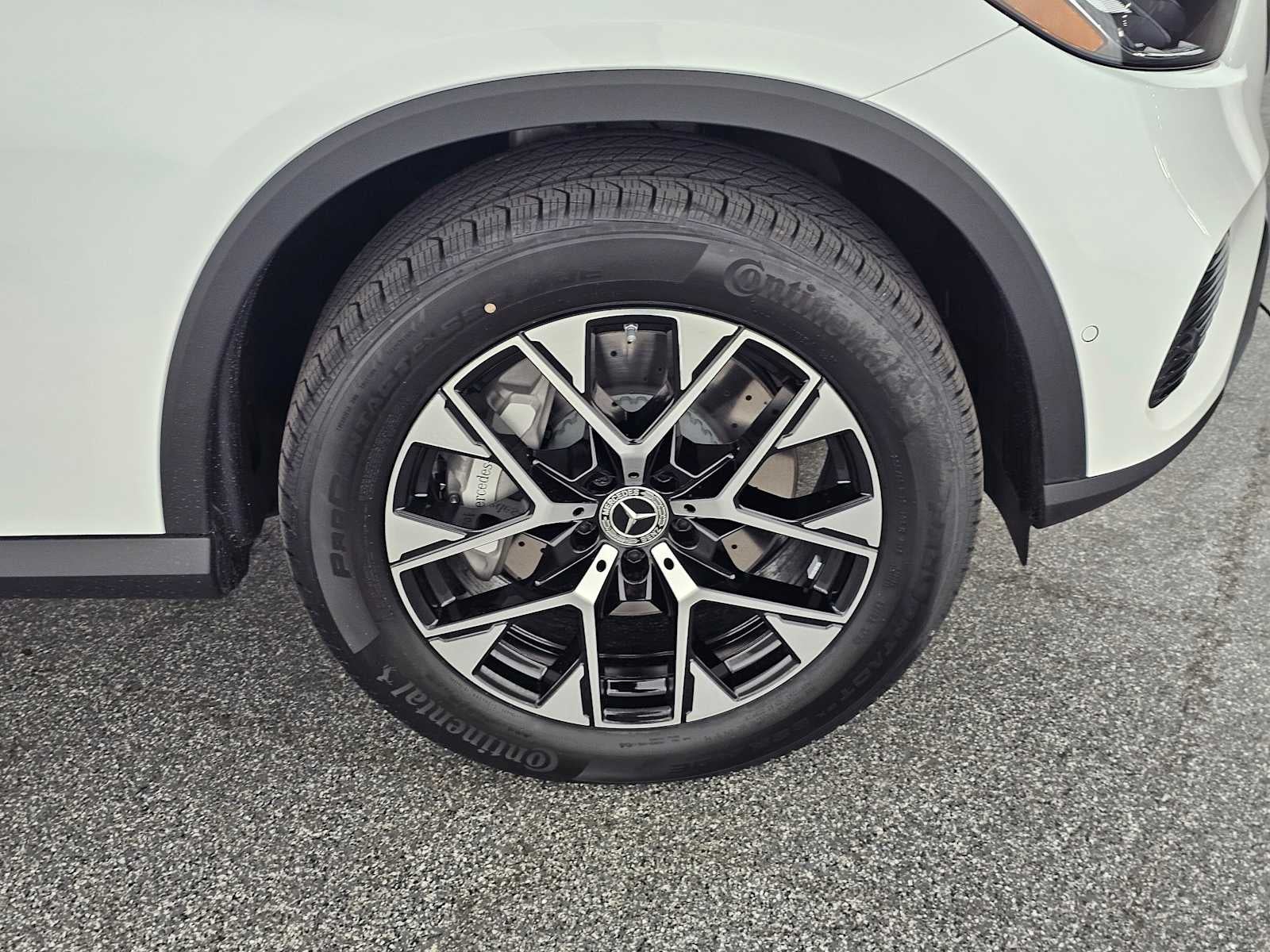 2026 Mercedes-Benz GLC 350e 4MATIC® SUV