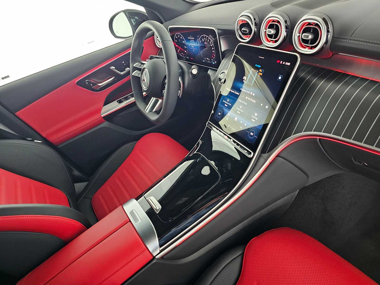 2026 Mercedes-Benz GLC 350e 4MATIC® SUV
