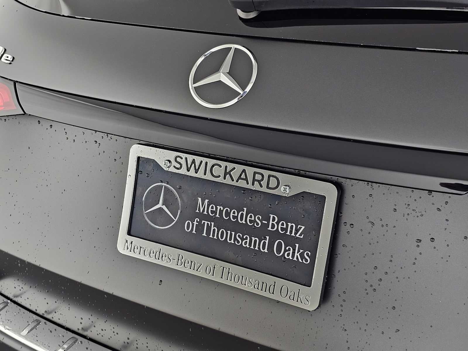 2026 Mercedes-Benz GLC 350e 4MATIC® SUV