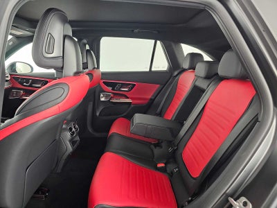 2026 Mercedes-Benz GLC 350e 4MATIC® SUV
