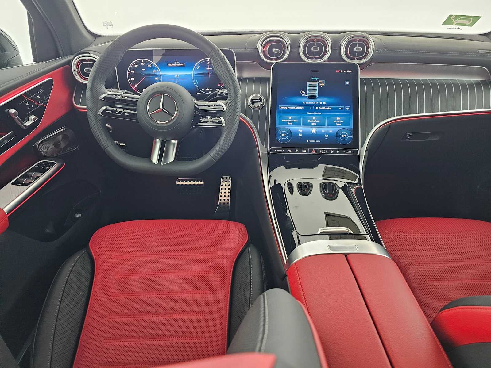2026 Mercedes-Benz GLC 350e 4MATIC® SUV