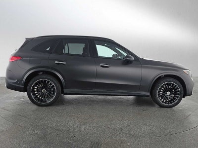 2026 Mercedes-Benz GLC 350e 4MATIC® SUV