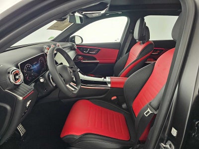 2026 Mercedes-Benz GLC 350e 4MATIC® SUV