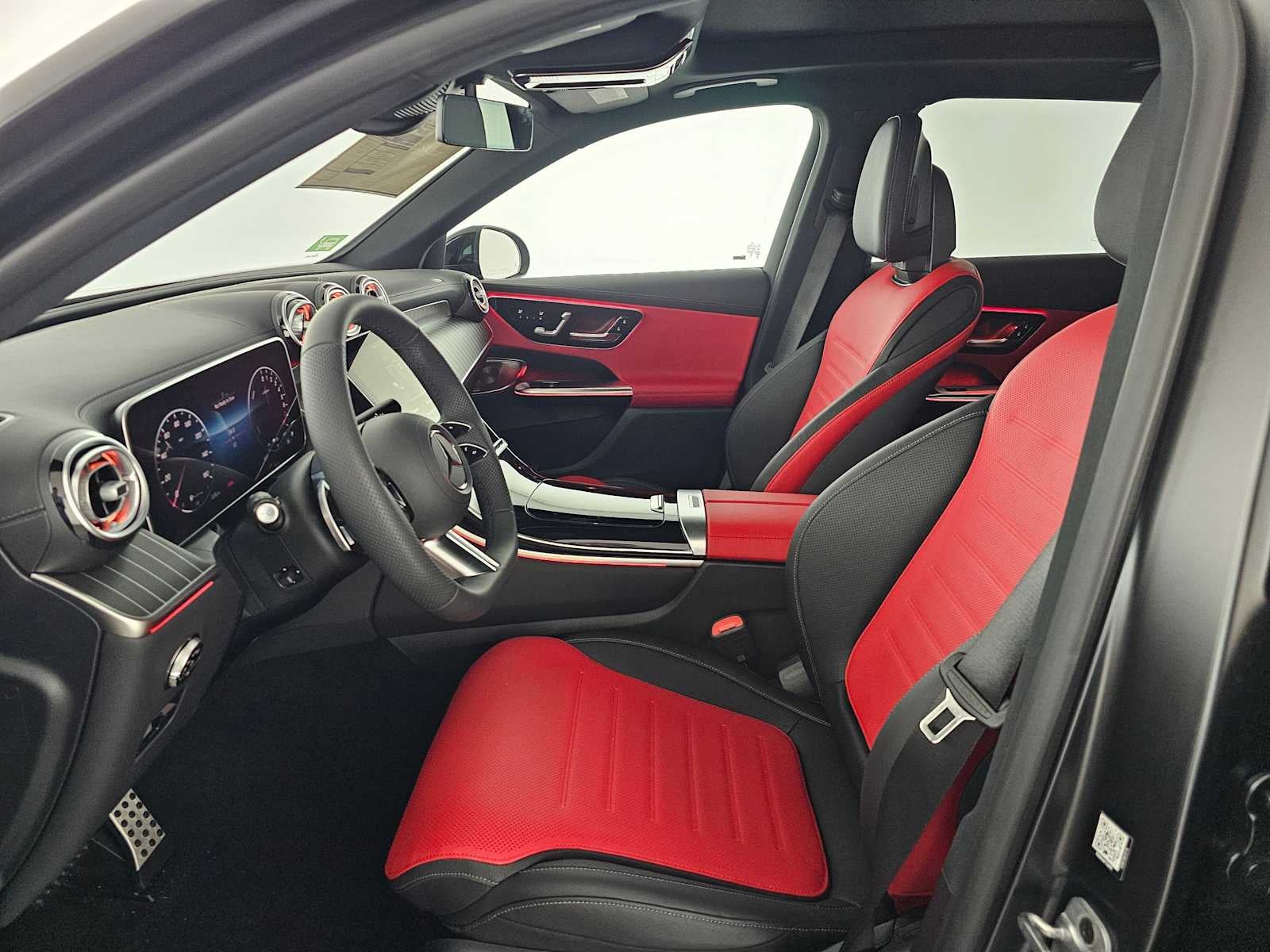 2026 Mercedes-Benz GLC 350e 4MATIC® SUV