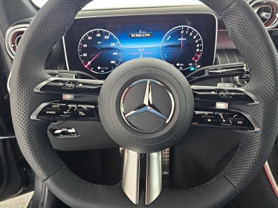 2026 Mercedes-Benz GLC 350e 4MATIC® SUV
