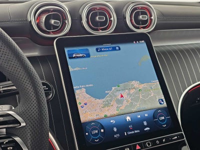 2026 Mercedes-Benz GLC 350e 4MATIC® SUV