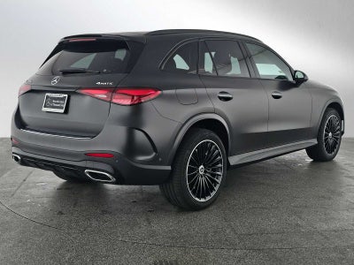 2026 Mercedes-Benz GLC 350e 4MATIC® SUV
