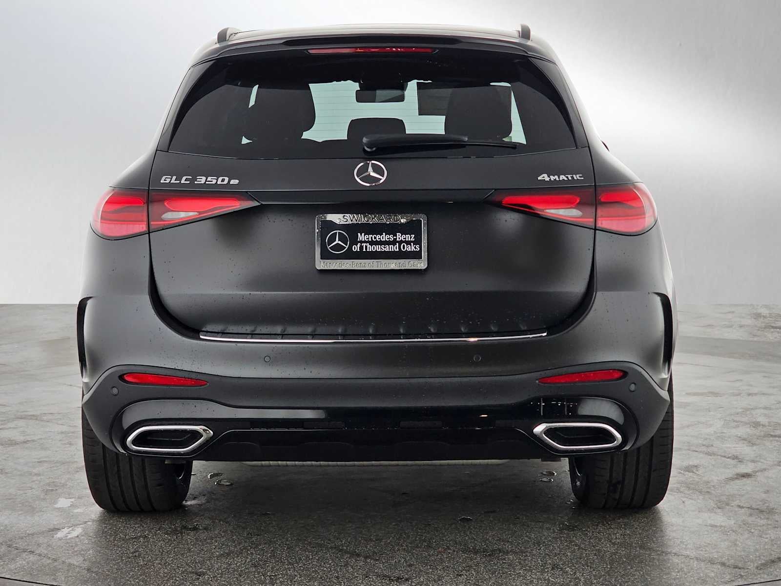 2026 Mercedes-Benz GLC 350e 4MATIC® SUV
