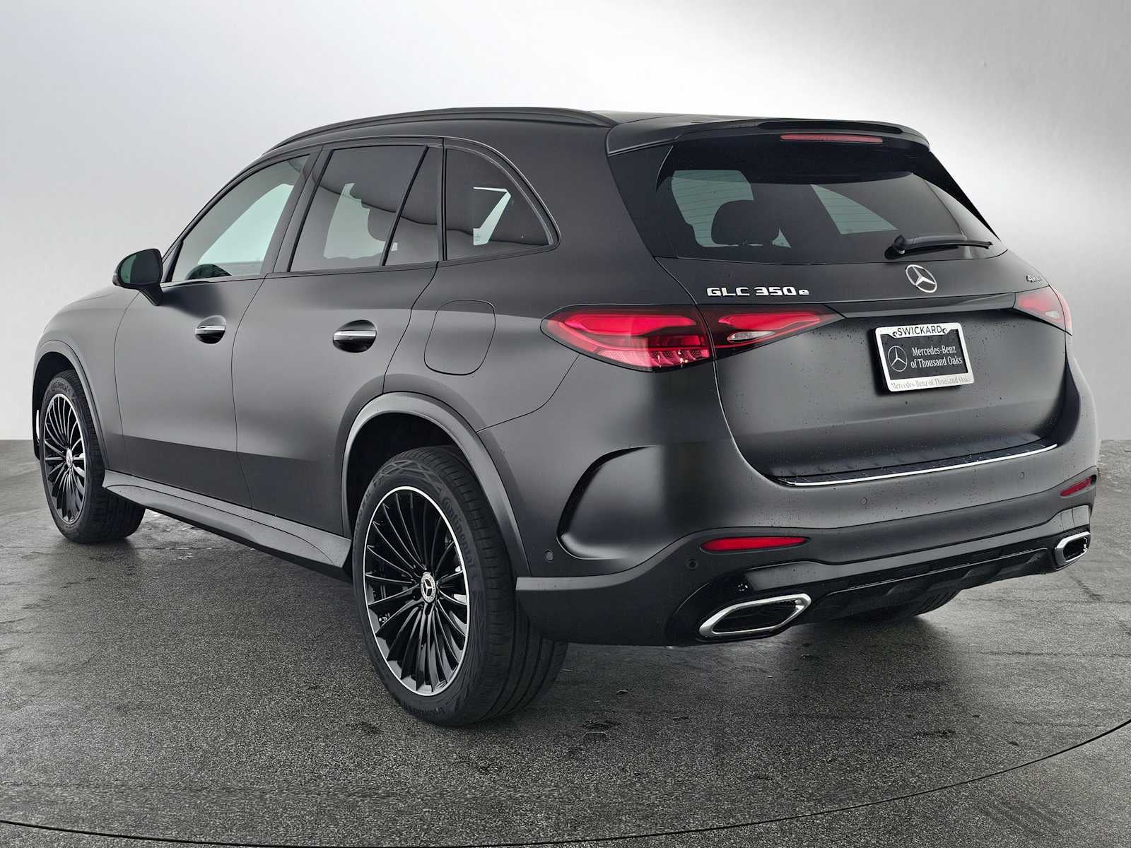 2026 Mercedes-Benz GLC 350e 4MATIC® SUV