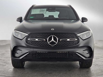 2026 Mercedes-Benz GLC 350e 4MATIC® SUV