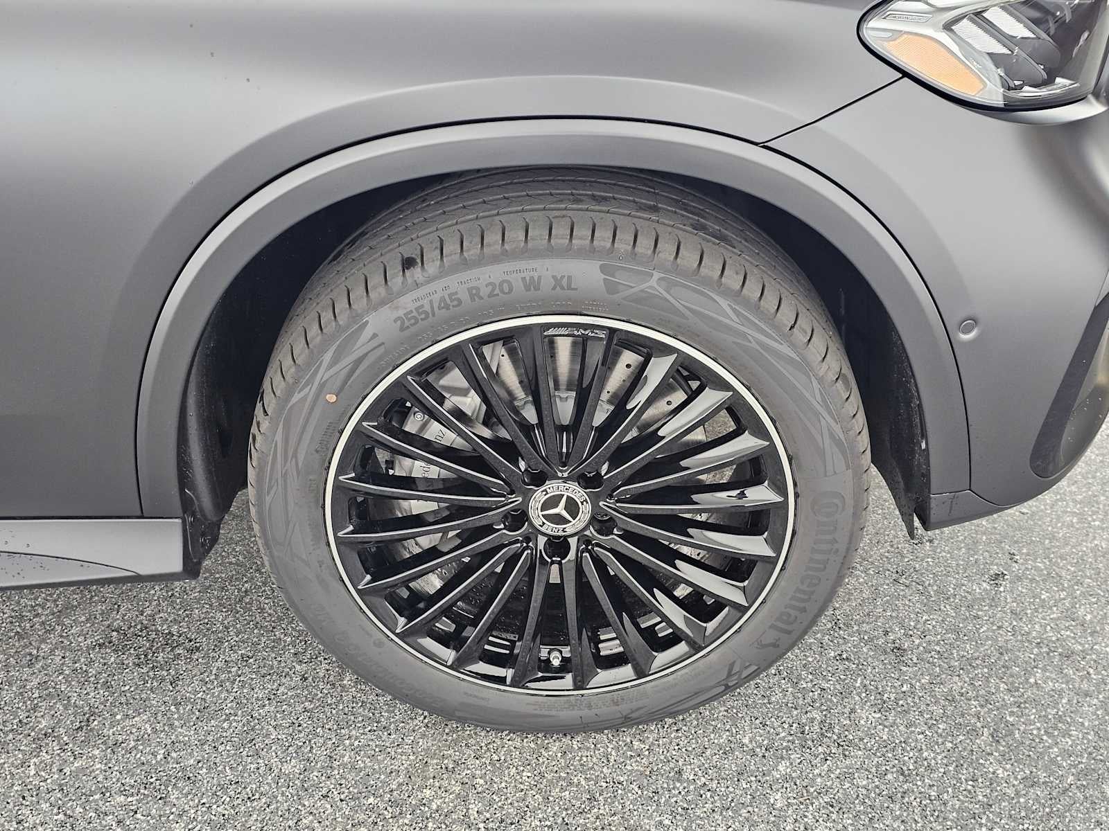 2026 Mercedes-Benz GLC 350e 4MATIC® SUV