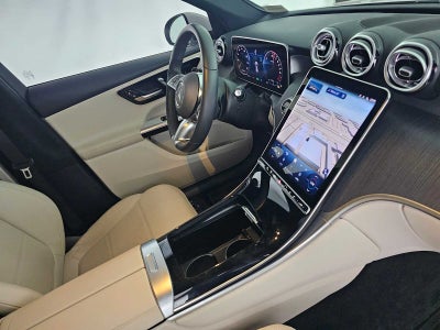 2025 Mercedes-Benz GLC 350e 4MATIC® SUV