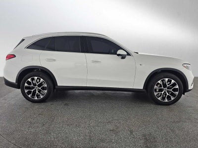 2025 Mercedes-Benz GLC 350e 4MATIC® SUV