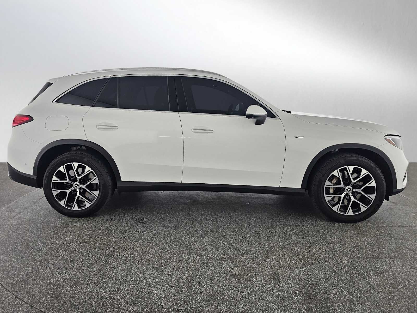 2025 Mercedes-Benz GLC 350e 4MATIC® SUV