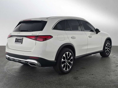 2025 Mercedes-Benz GLC 350e 4MATIC® SUV