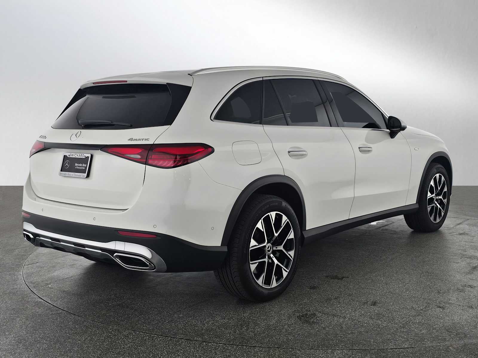 2025 Mercedes-Benz GLC 350e 4MATIC® SUV