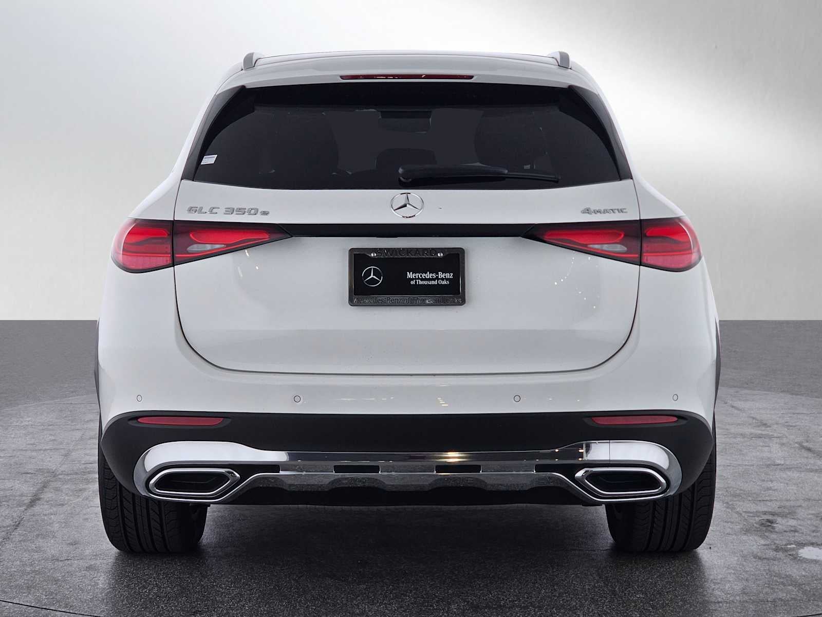 2025 Mercedes-Benz GLC 350e 4MATIC® SUV