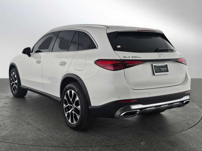 2025 Mercedes-Benz GLC 350e 4MATIC® SUV