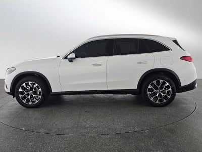 2025 Mercedes-Benz GLC 350e 4MATIC® SUV