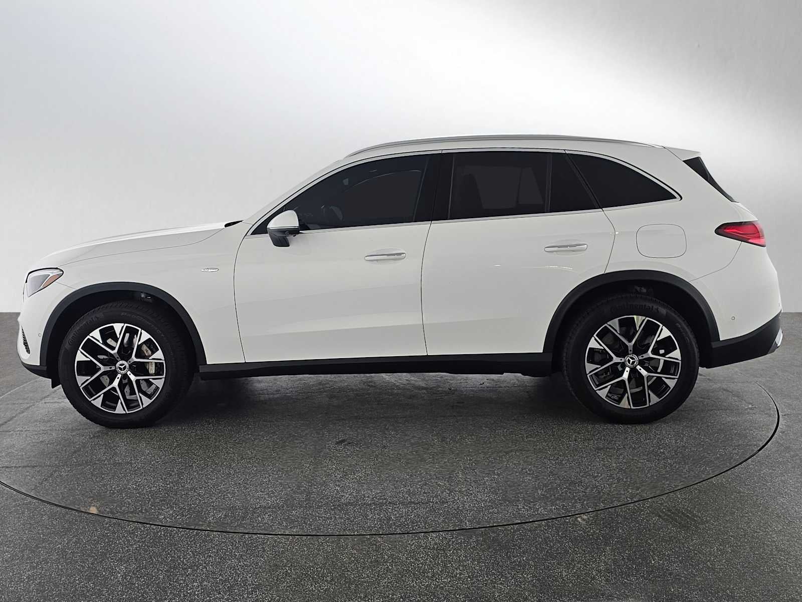 2025 Mercedes-Benz GLC 350e 4MATIC® SUV