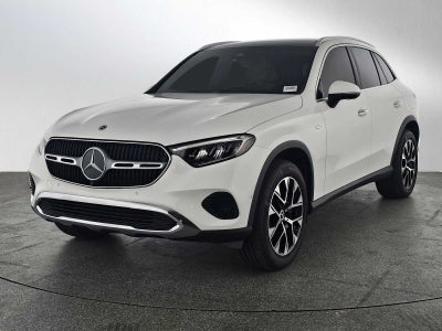 2025 Mercedes-Benz GLC 350e 4MATIC® SUV