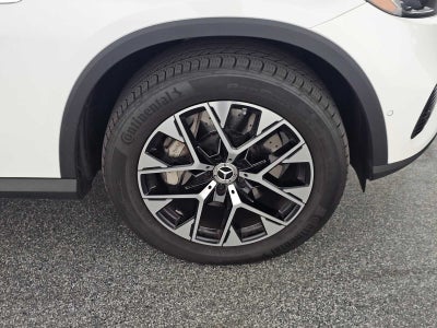 2025 Mercedes-Benz GLC 350e 4MATIC® SUV