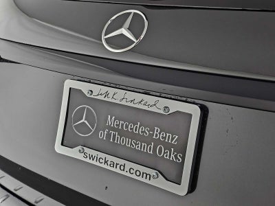 2025 Mercedes-Benz GLC GLC 350e