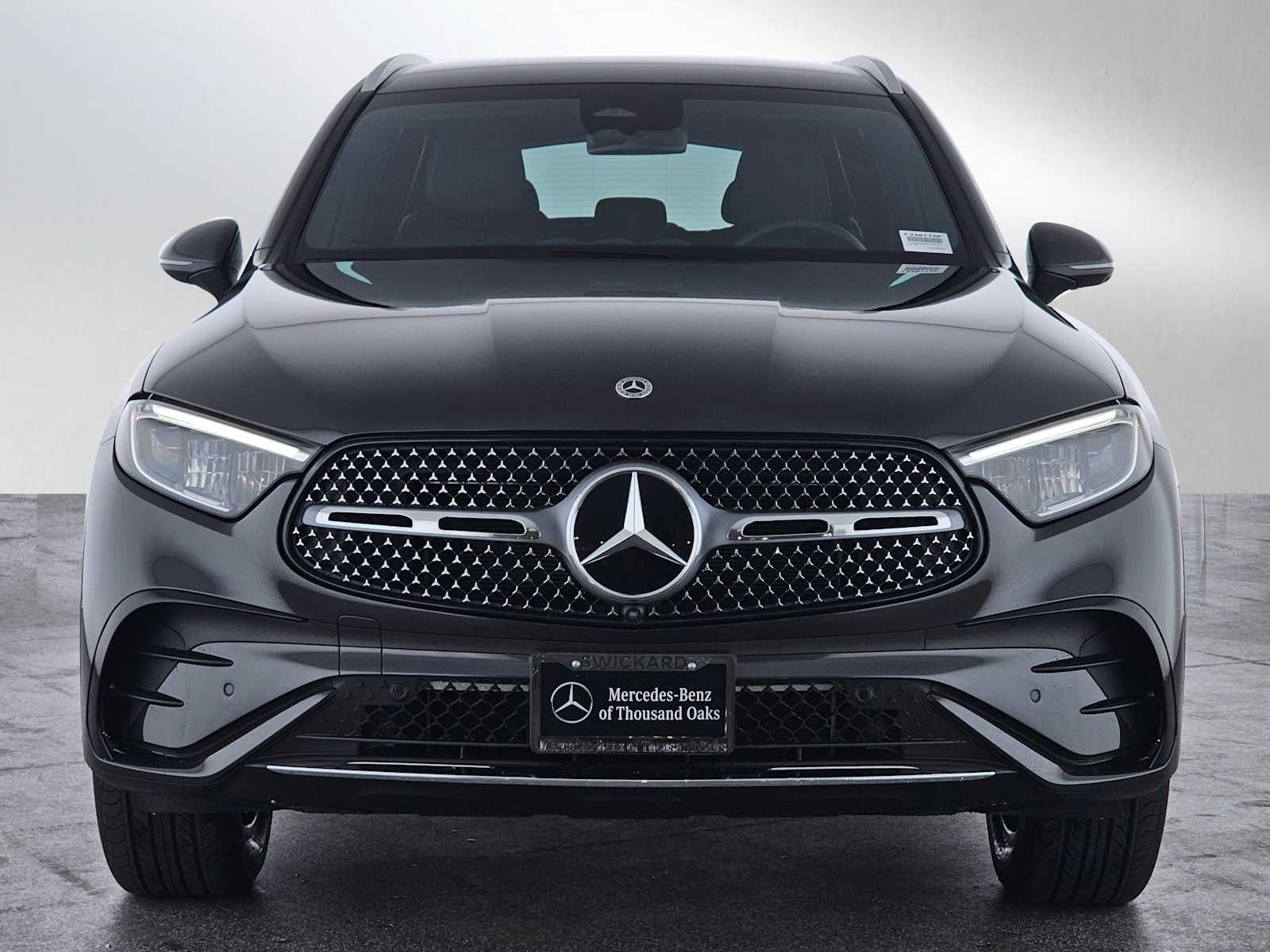 2025 Mercedes-Benz GLC GLC 350e