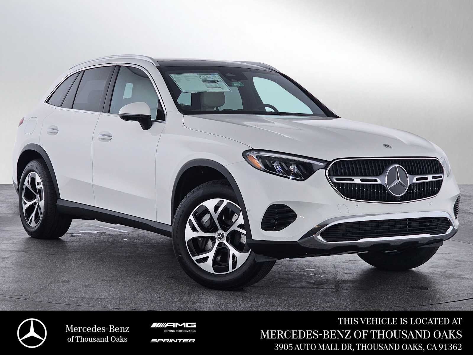 2026 Mercedes-Benz GLC 350e 4MATIC® SUV