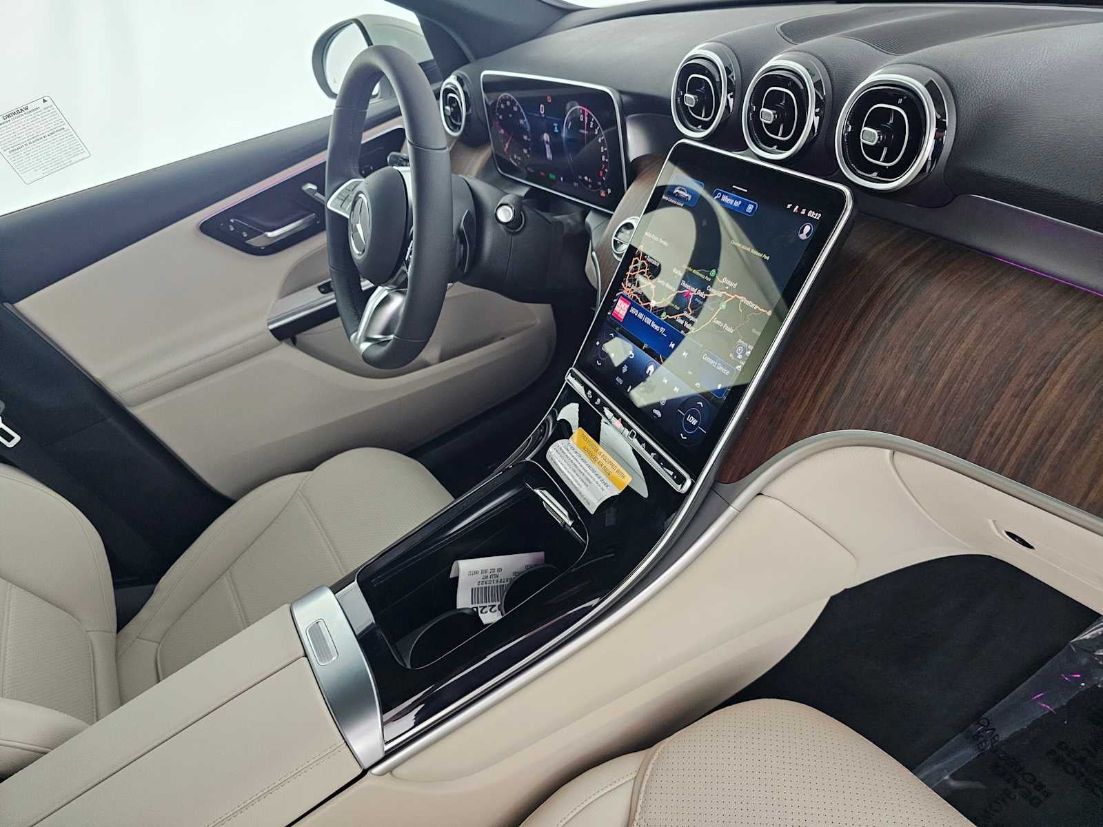 2026 Mercedes-Benz GLC 350e 4MATIC® SUV