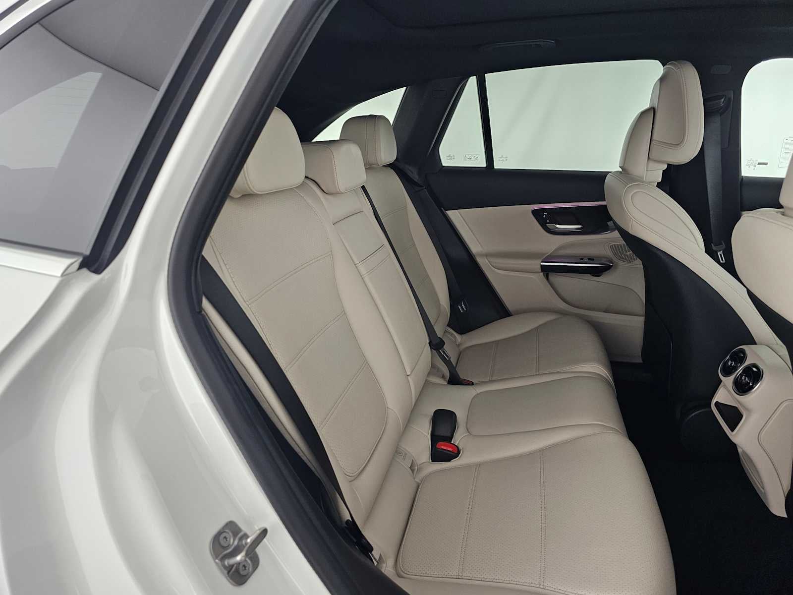 2026 Mercedes-Benz GLC 350e 4MATIC® SUV