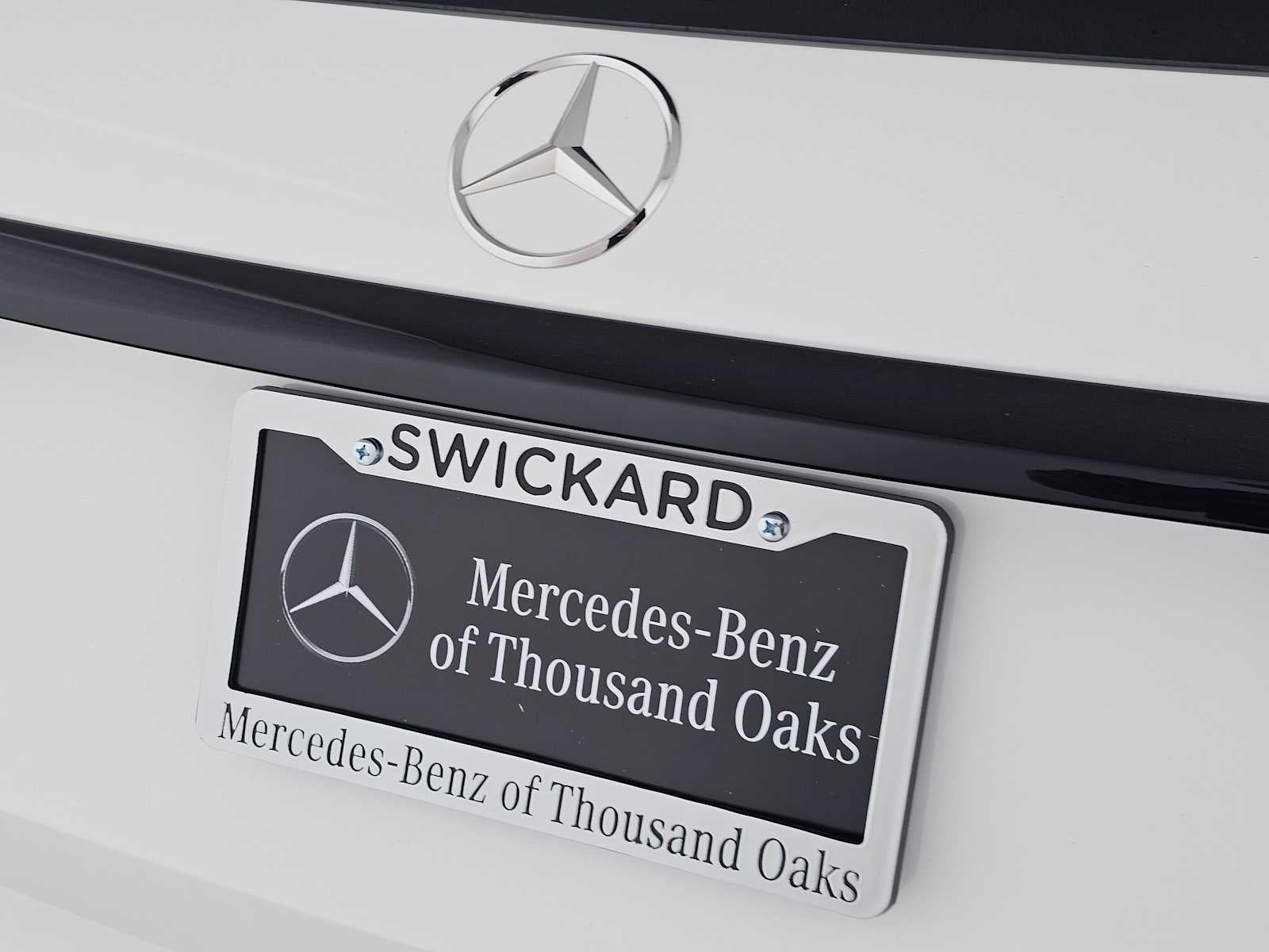 2026 Mercedes-Benz GLC 350e 4MATIC® SUV