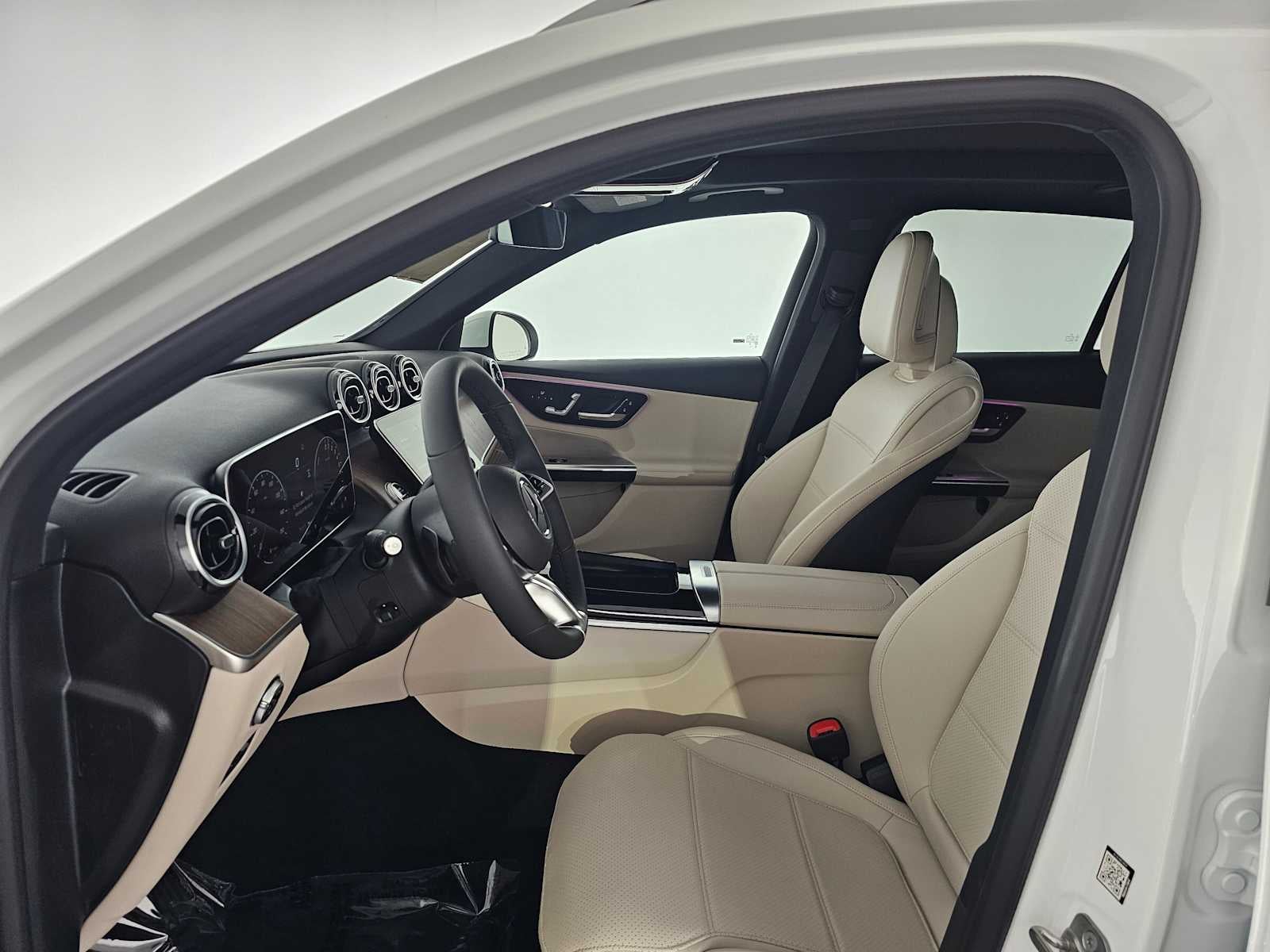 2026 Mercedes-Benz GLC 350e 4MATIC® SUV