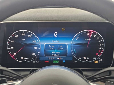 2026 Mercedes-Benz GLC 350e 4MATIC® SUV