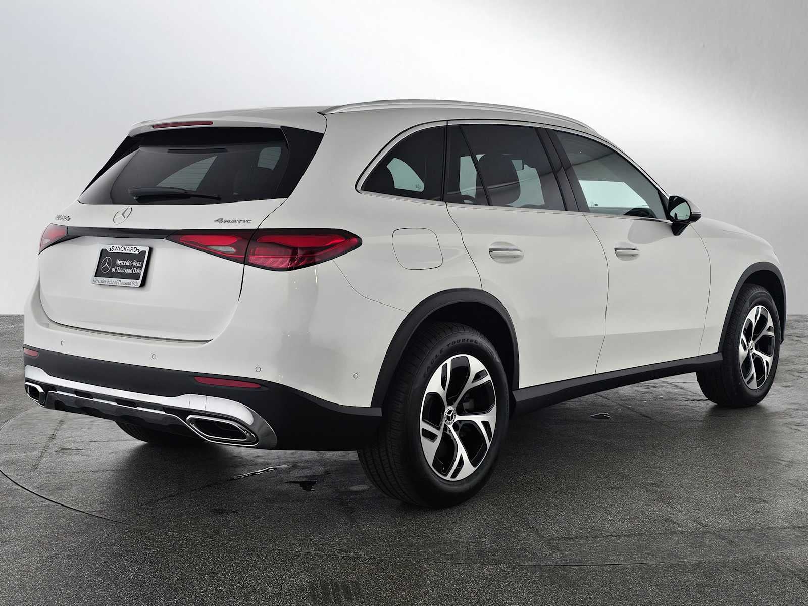 2026 Mercedes-Benz GLC 350e 4MATIC® SUV
