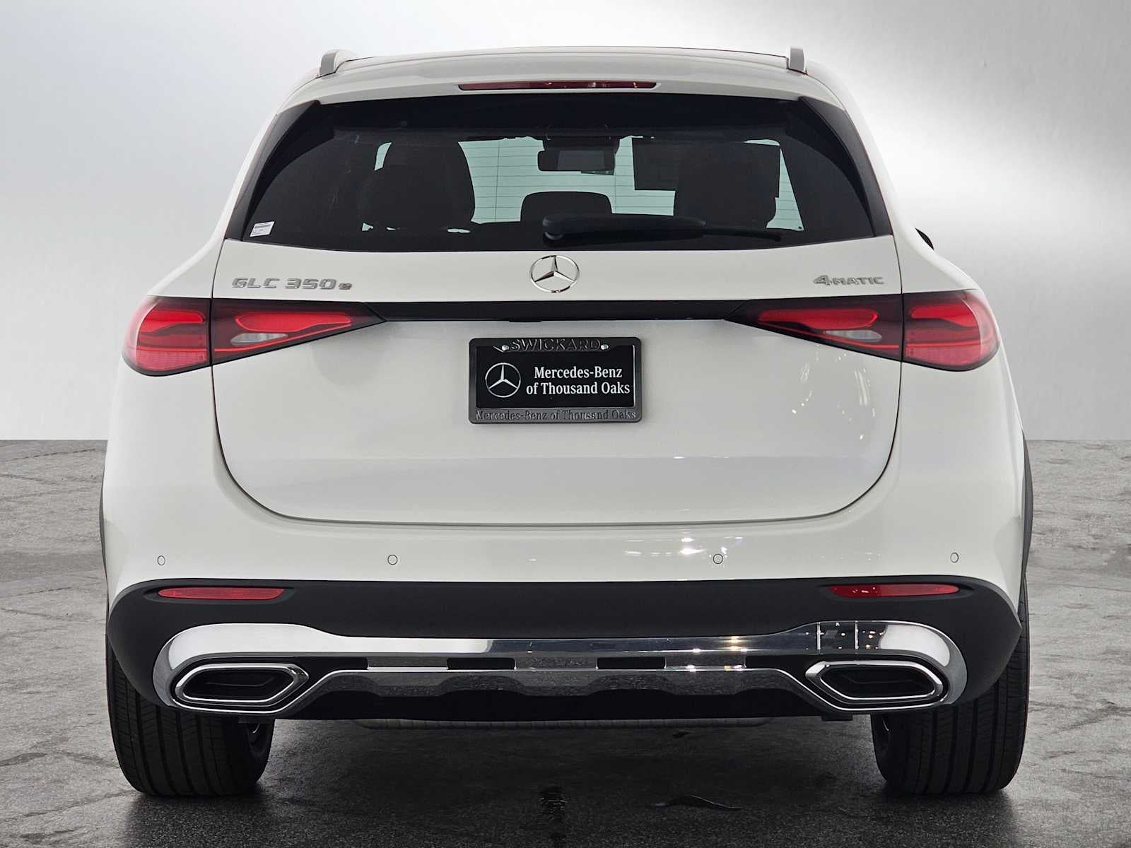 2026 Mercedes-Benz GLC 350e 4MATIC® SUV