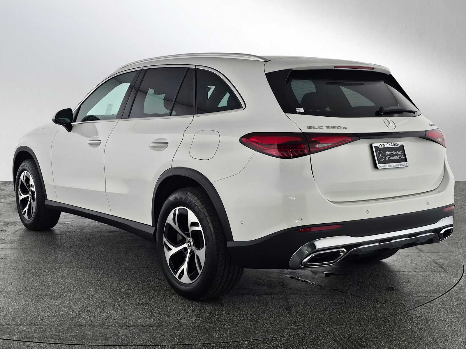 2026 Mercedes-Benz GLC 350e 4MATIC® SUV
