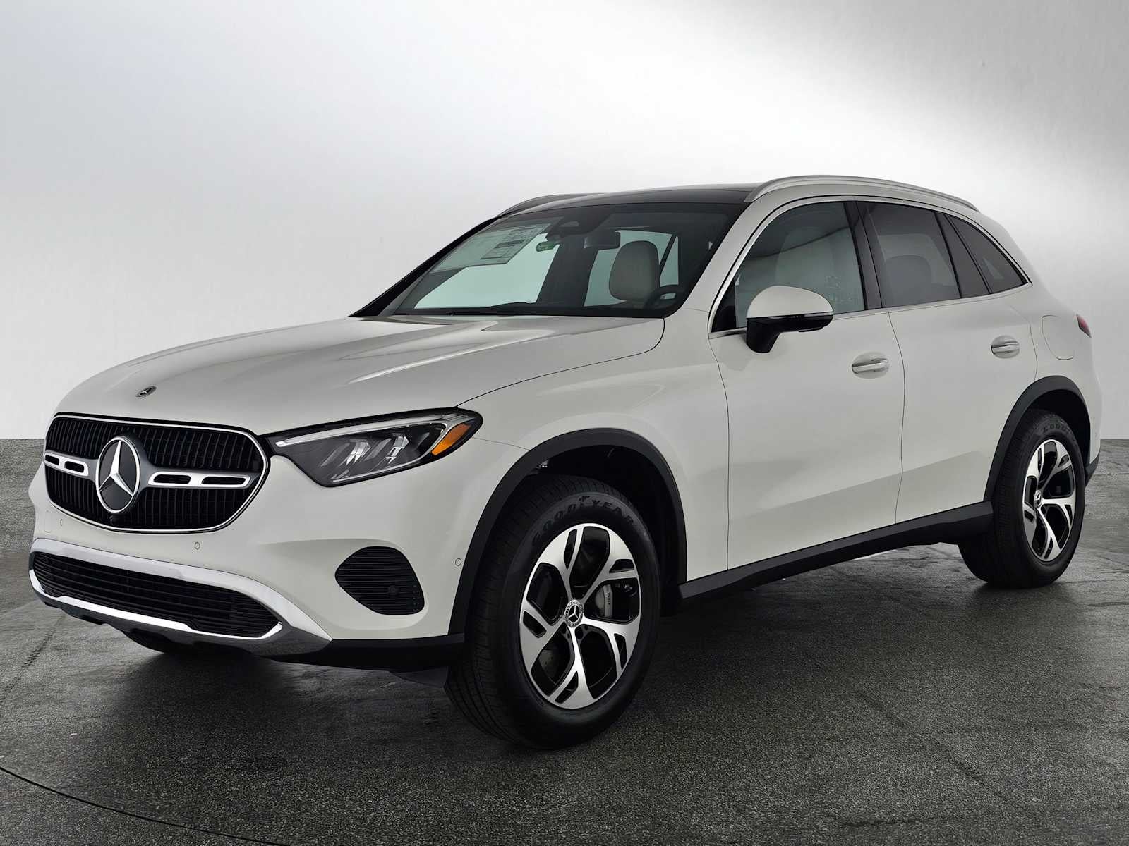 2026 Mercedes-Benz GLC 350e 4MATIC® SUV