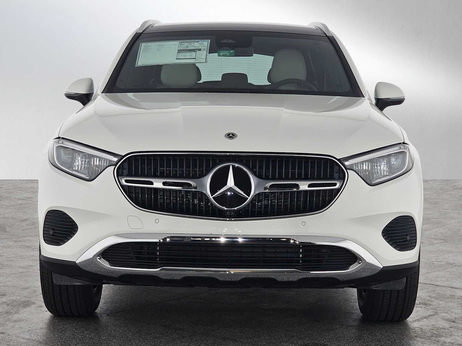 2026 Mercedes-Benz GLC 350e 4MATIC® SUV