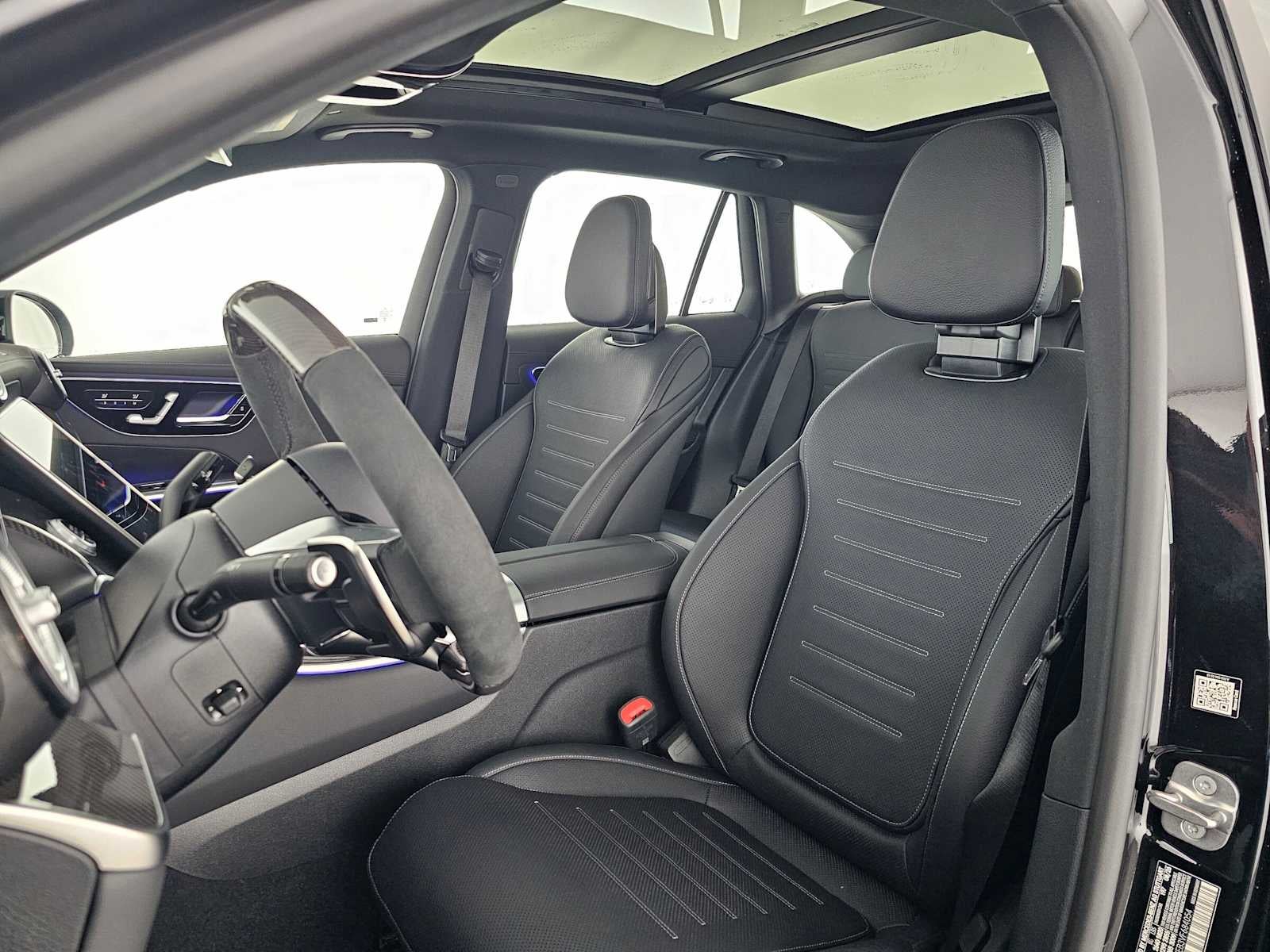 2027 Mercedes-Benz AMG® GLC 53 4MATIC®+ SUV