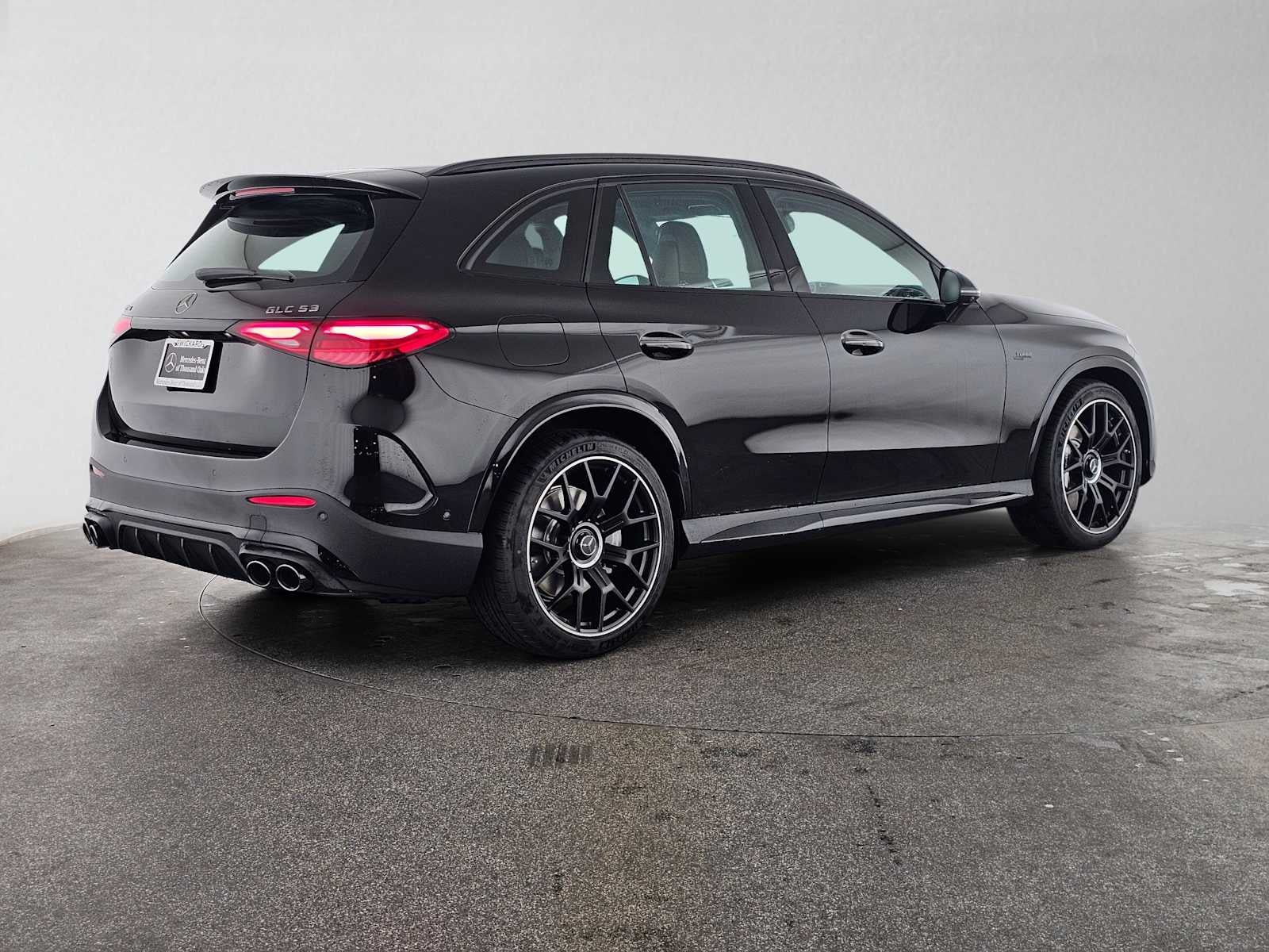 2027 Mercedes-Benz AMG® GLC 53 4MATIC®+ SUV
