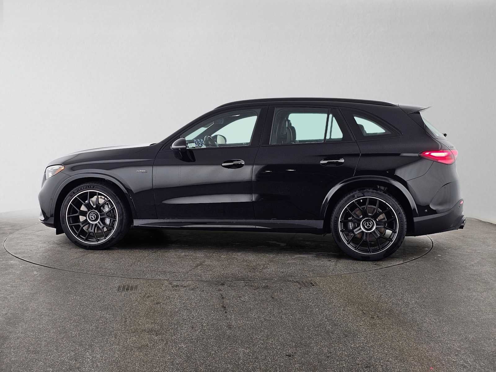 2027 Mercedes-Benz AMG® GLC 53 4MATIC®+ SUV