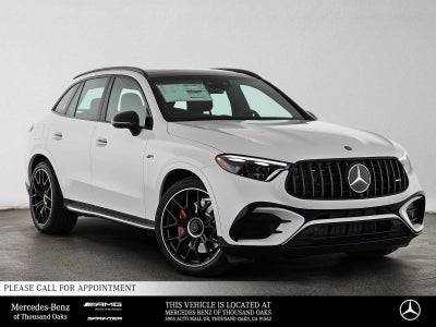 2027 Mercedes-Benz AMG® GLC 53 4MATIC®+ SUV