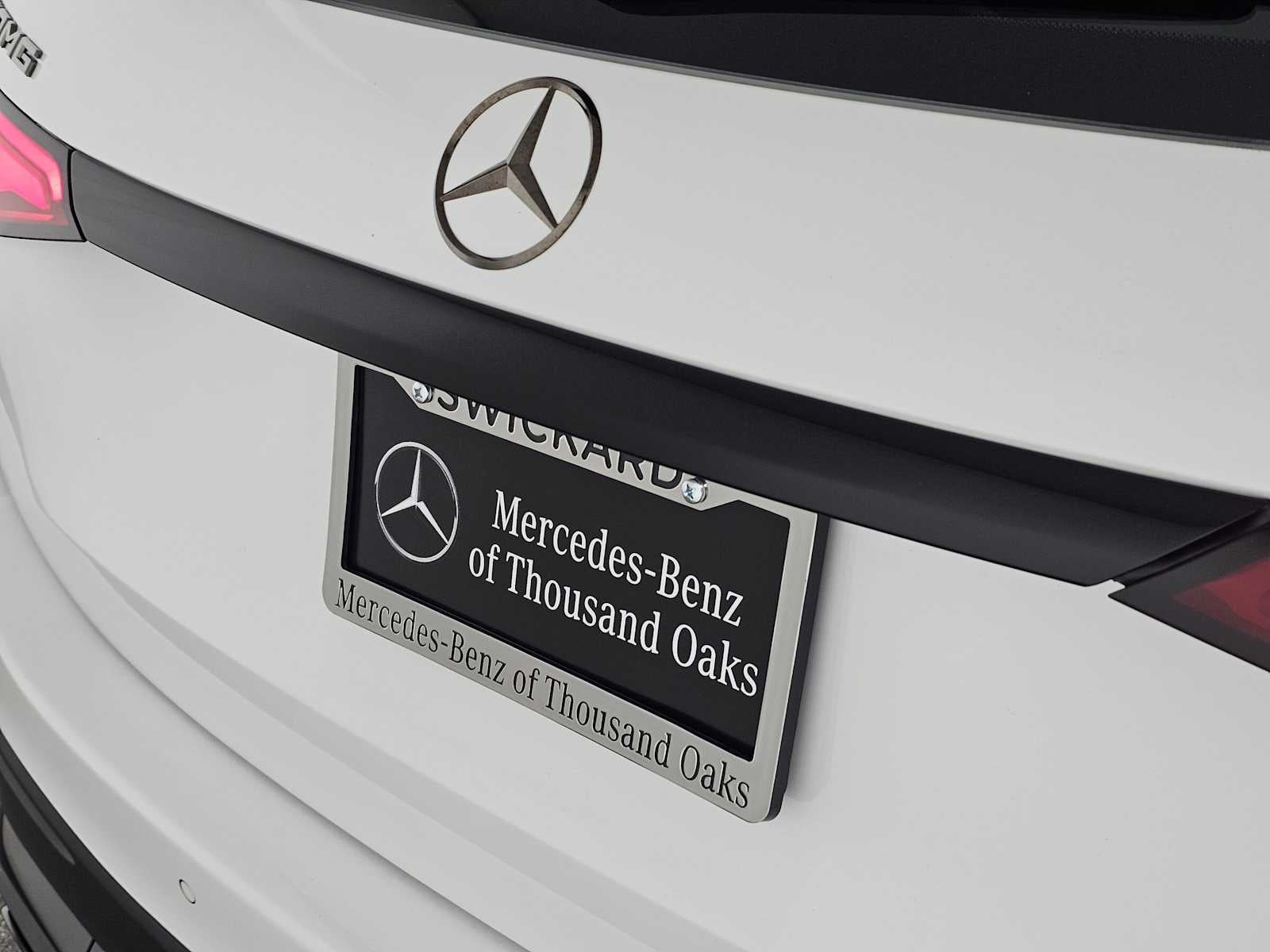2027 Mercedes-Benz AMG® GLC 53 4MATIC®+ SUV