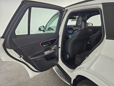 2027 Mercedes-Benz AMG® GLC 53 4MATIC®+ SUV