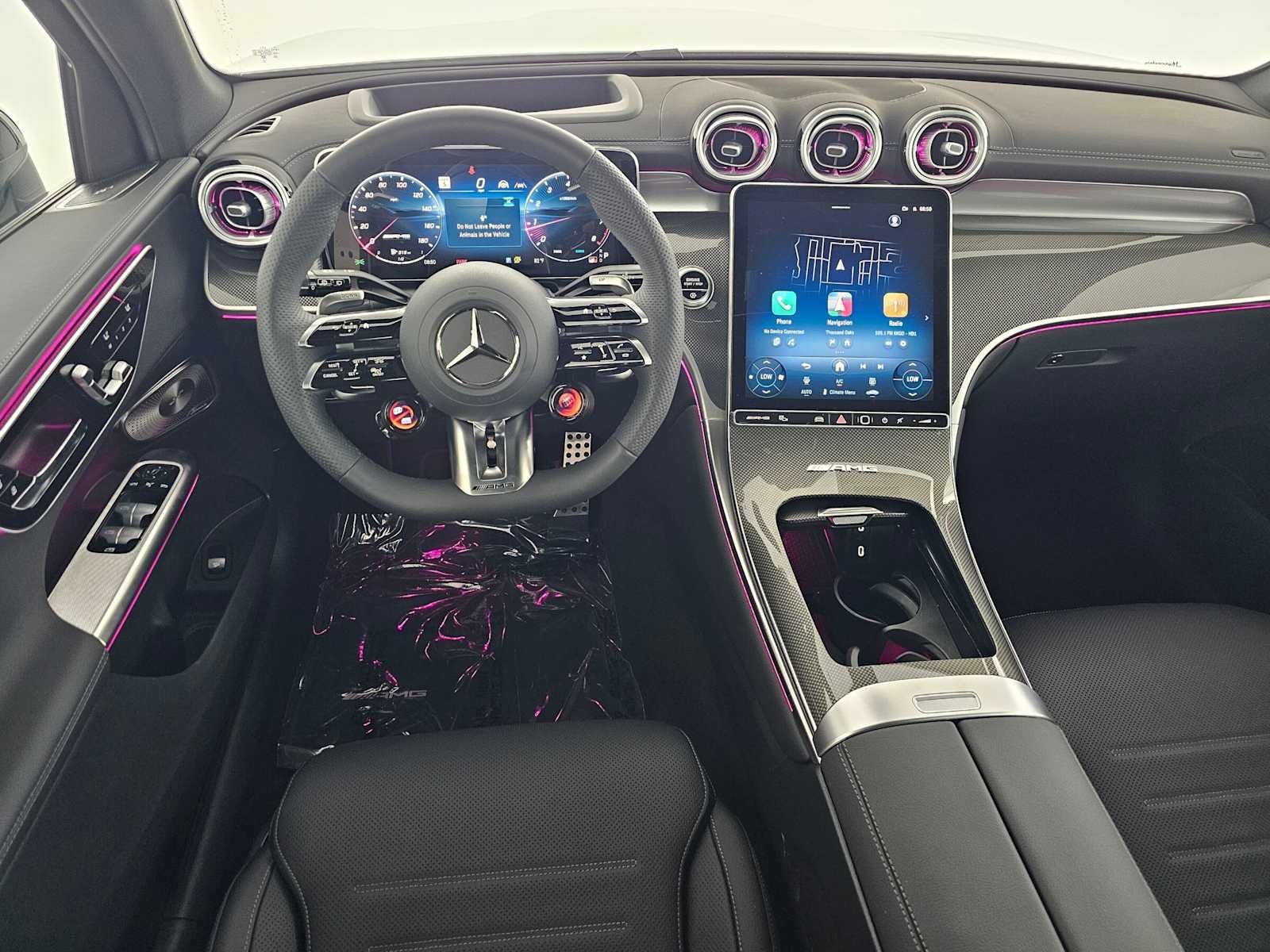 2027 Mercedes-Benz AMG® GLC 53 4MATIC®+ SUV